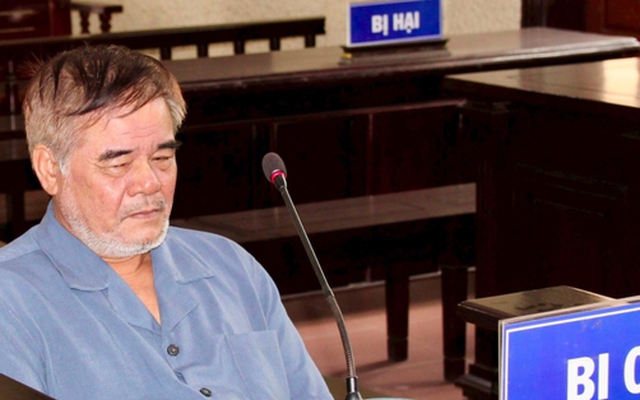Cựu quyền cục trưởng quản lý thị trường tỉnh Hải Dương lĩnh 14 năm tù