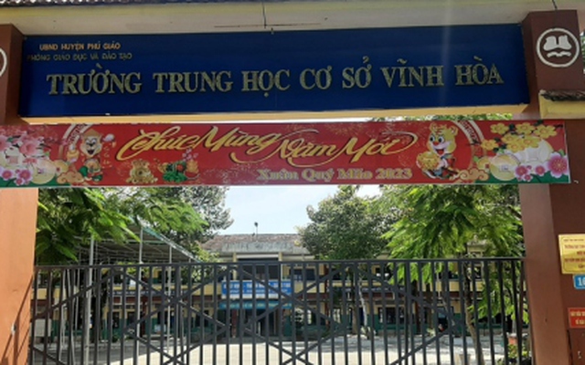 Kết luận vụ giáo viên Bình Dương "tố" hiệu phó không làm vẫn nhận lương