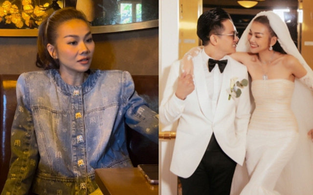 Thanh Hằng tiết lộ mối quan hệ với gia đình chồng: "Nhà anh Minh có nguyên tắc riêng, tôi cũng vậy"
