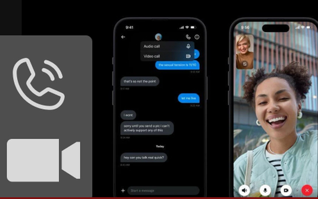 X (Twitter) triển khai tính năng gọi thoại và video