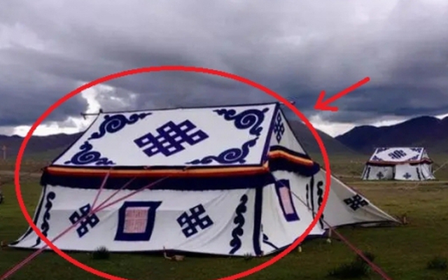 Hướng dẫn viên kỳ cựu nhắc nhở: Du khách tới Tây Tạng tò mò mấy cũng không được tùy tiện bước vào chiếc lều du mục này