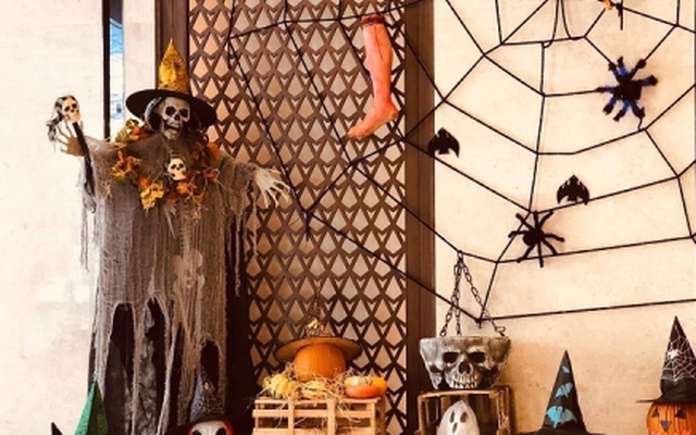 Ý nghĩa các biểu tượng Halloween