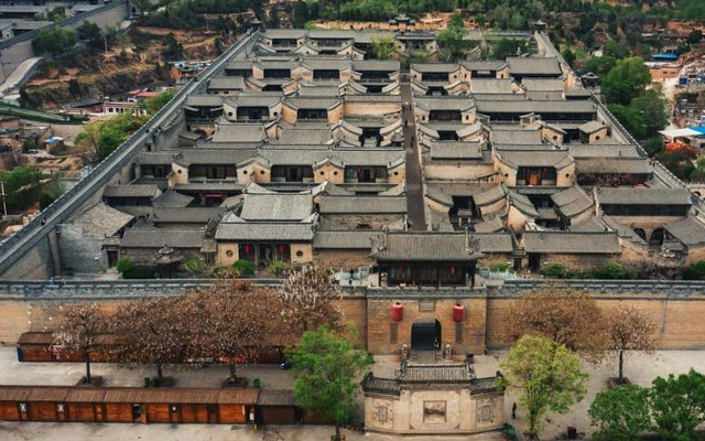 "Khuôn viên tư gia lớn nhất Trung Quốc": 300 năm mới hoàn thành, “rộng” hơn Tử Cấm Thành 100.000m2, là nơi ở của gia tộc phồn vinh nhất một thời