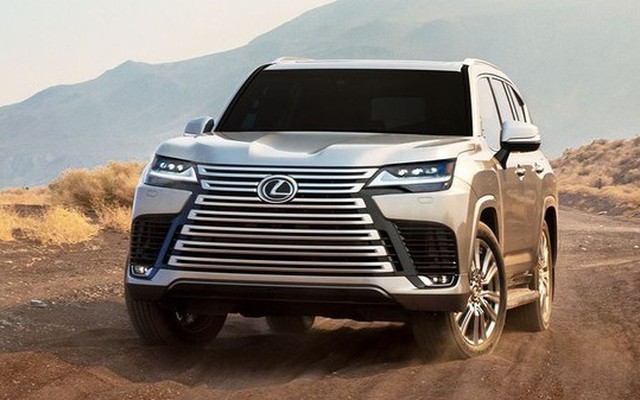 Loạt SUV Nhật Bản tin cậy nhất từ trước tới nay