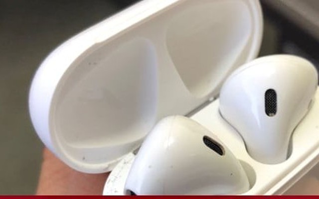 Các cách khắc phục một tai nghe AirPod không hoạt động
