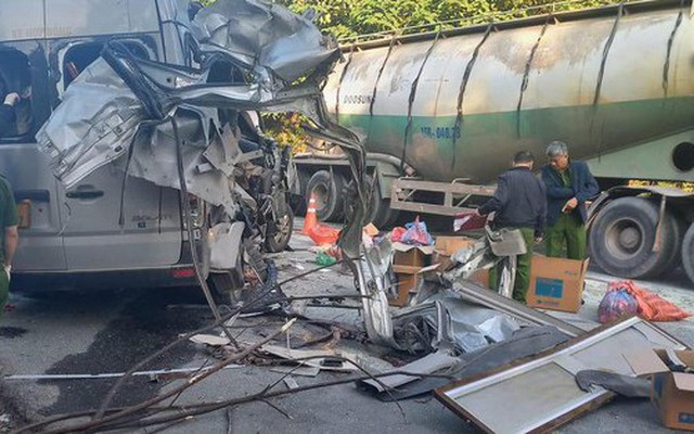 Nguyên nhân vụ tai nạn liên hoàn ở Lạng Sơn khiến 5 người tử vong