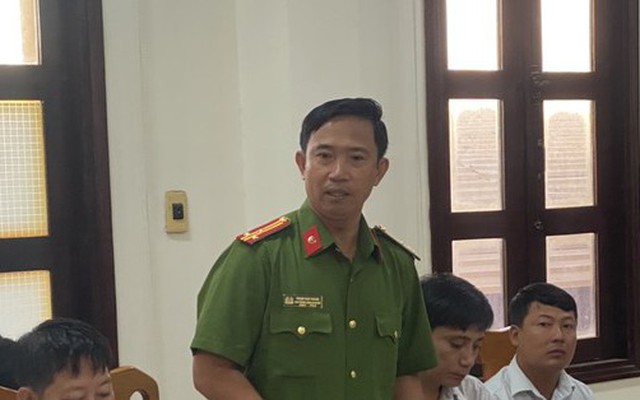 Công an thông tin vụ thầy hiệu phó bị đánh nhập viện ở Bình Thuận