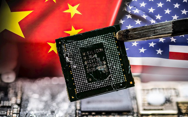 Chiếc smartphone đặc biệt của Trung Quốc khiến Mỹ lo ngại, lệnh trừng phạt bộc lộ kẽ hở bất ngờ