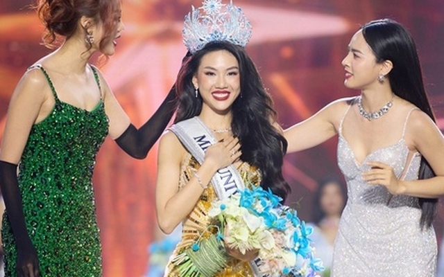 Thành viên BGK Miss Universe Vietnam lên tiếng nghi vấn bạo lực học đường và dùng bóng cười của Hoa hậu Bùi Quỳnh Hoa