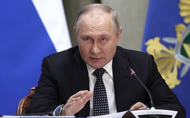 Tổng thống Putin sẽ không 'nhượng bộ', Nga chuẩn bị cho chiến tranh “nhiều năm”