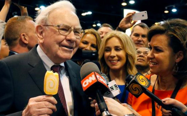 Sở hữu cổ phiếu tăng giá hơn 4.000.000%, Warren Buffett vừa 'giúp' một nhà đầu tư đi từ 'con số 0' thành một trong những người giàu nhất nước Mỹ