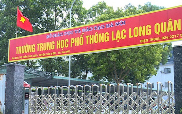 Vụ "từ chối công tác giáo dục" học sinh: Tranh cãi vì thu chi quỹ phụ huynh 300 triệu đồng/năm