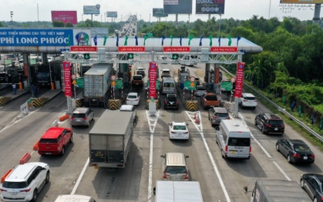 VEC muốn tăng phí 4 cao tốc, bao gồm Cầu Giẽ-Ninh Bình và Long Thành-Dầu Giây