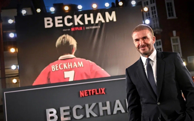 Người duy nhất trên thế giới không biết David Beckham là ai