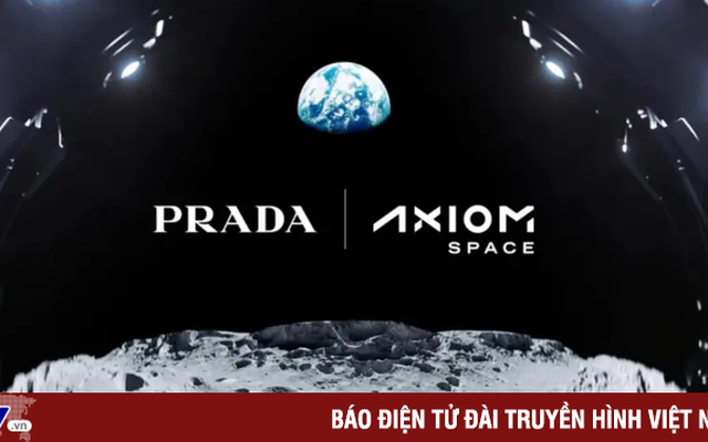 Prada hỗ trợ thiết kế trang phục du hành vũ trụ cho NASA 2025