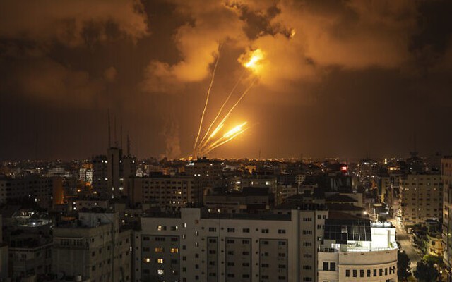 'Hơn 90% tên lửa Hamas vượt qua lưới lửa Iron Dome'
