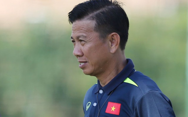 HLV Hoàng Anh Tuấn tự nhận U18 Việt Nam chỉ là đội cửa dưới, chờ học trò tạo cú sốc trên đất Hàn Quốc