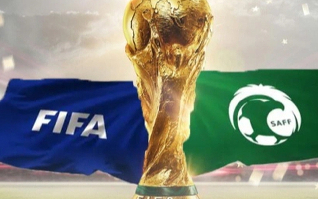 Chủ tịch FIFA xác nhận World Cup 2034 sẽ diễn ra ở Ả Rập Saudi