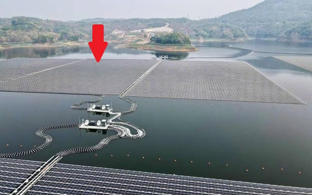 Nước láng giềng Việt Nam khánh thành siêu công trình phát điện mặt trời lớn nhất Đông Nam Á