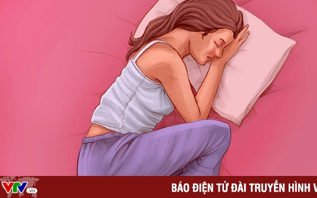 5 tư thế khi ngủ có thể làm giảm cơn đau lưng của bạn