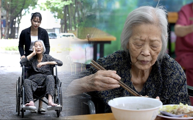 7 năm thoát khỏi kiếp "tòng phu" của bà cụ 93 tuổi bây giờ ra sao?