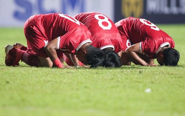 Sau địa chấn, bóng đá Indonesia sẽ giành chiến thắng để đời ở World Cup?