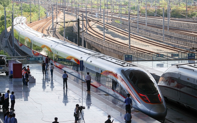 Yêu cầu mới từ Chính phủ với Bộ GTVT về siêu dự án đường sắt tốc độ cao hơn 60 tỷ đô