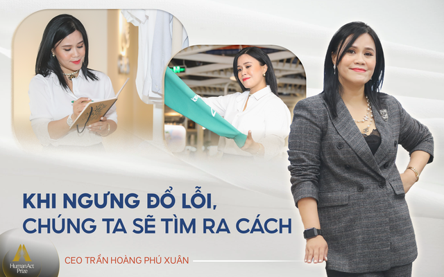 Nữ CEO bán sạch vàng lao vào “khu vực ô nhiễm” top 2 thế giới, phá dớp “Hà Nội không vội được đâu”