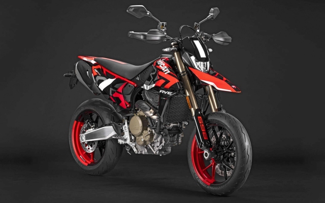 Chiêm ngưỡng Ducati Hypermotard 698 Mono