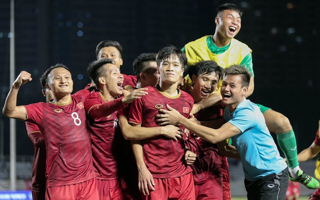 Vụ bán độ rúng động bóng đá Việt Nam & lần trở lại Philippines uy danh hiển hách của đoàn quân áo đỏ