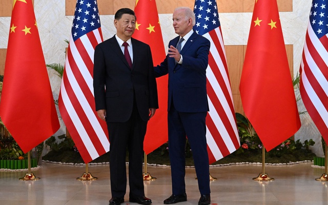 Sau nhiều căng thẳng, đây là lý do quan trọng khiến Chủ tịch Tập Cận Bình và Tổng thống Biden gặp nhau