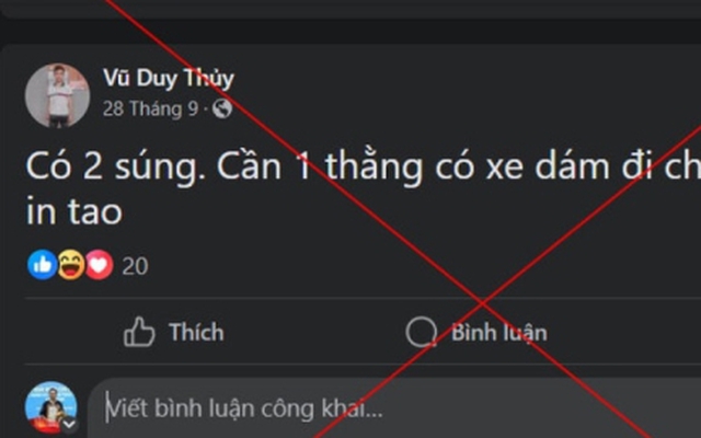 Rủ nhau cướp ngân hàng, tự tử trên mạng xã hội: Hệ luỵ thật từ hội nhóm ảo