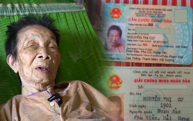 Câu chuyện về cụ bà 122 tuổi, thọ nhất thế giới đang sống ở Việt Nam