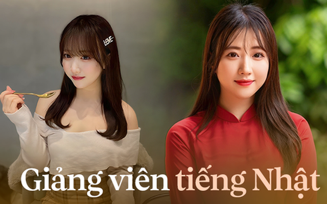 Nữ giảng viên tiếng Nhật hot nhất thời điểm hiện tại: Không chỉ sở hữu profile khủng, mà còn siêu xinh!