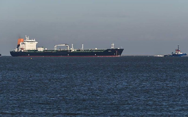 Đan Mạch sẽ chặn tàu chở dầu Nga trên biển?