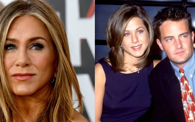 Sau gần 3 tuần tài tử Friends qua đời, minh tinh Jennifer Aniston có chia sẻ đầu tiên khiến fan xót xa