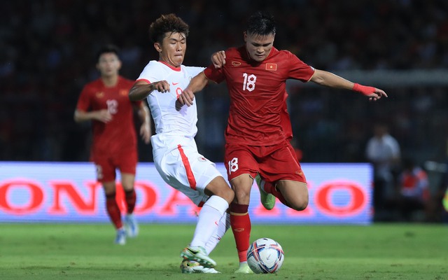 TRỰC TIẾP Philippines 0-2 Việt Nam: Sao trẻ 19 tuổi ấn định chiến thắng cho tuyển Việt Nam