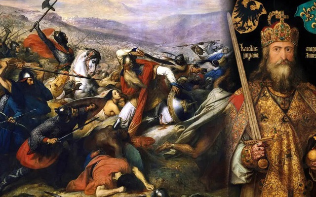 Trận chiến đánh bại đạo quân Moor năm 732