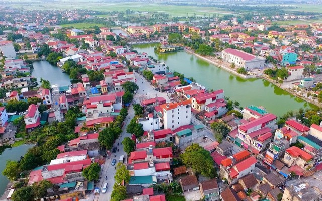 Hà Nam có thêm 2 phân khu đô thị quy mô hơn 3.000 ha