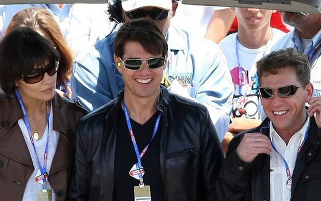 Mối quan hệ giữa Tom Cruise và thủ lĩnh giáo phái Scientology