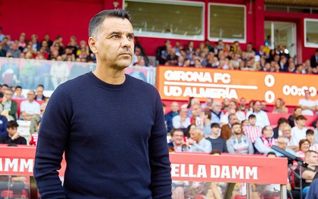 HLV của Girona được “tiến cử” thay Pep Guardiola