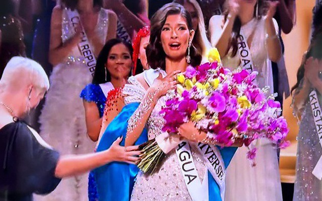 Chung kết Miss Universe 2023: Nhan sắc Nicaragua lên ngôi, Quỳnh Hoa trắng tay