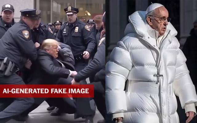 Cách phát hiện hình ảnh giả do AI tạo ra