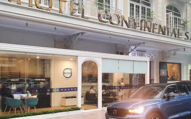 "Ông lớn" đang quản lý Continental Saigon - khách sạn lâu đời nhất Việt Nam: Nắm hơn 50 khách sạn, khu nghỉ dưỡng với trên 8.000 phòng trong cả nước