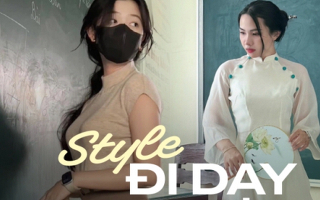 Loạt cô giáo vừa xinh vừa mặc đẹp gây bão MXH: Style đi dạy "10 điểm không có nhưng"!