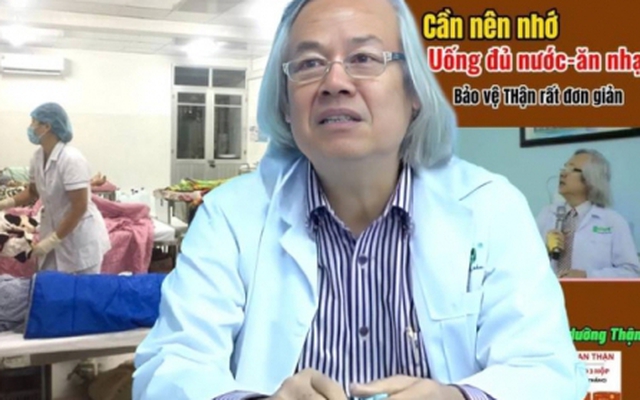 "Quá trời quá đất" bác sĩ online tự xưng: Khi niềm tin của người bệnh bị đặt nhầm chỗ!