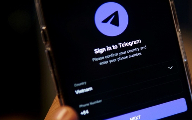 Làm gì khi lỡ bấm vào link giả mạo Telegram?