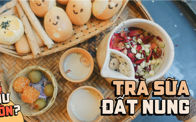 Trà sữa đất nung hot nhất mùa đông Hà Nội năm nay: Hương vị đặc biệt nhưng vẫn có điểm trừ lớn?