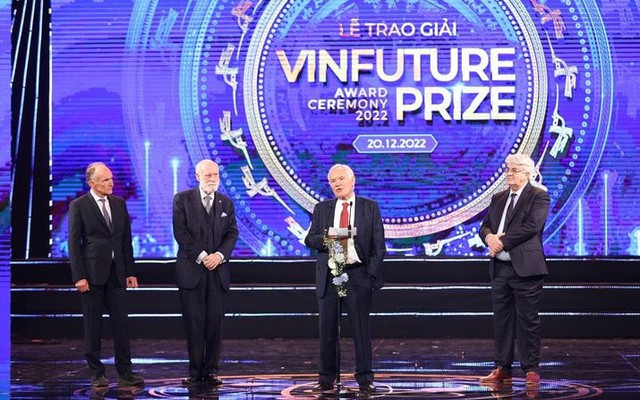 Giải thưởng VinFuture tạo ra tác động lớn tới các quốc gia mới nổi
