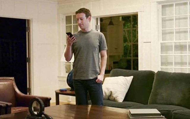 Mark Zuckerberg khoe biệt thự AI: Ông trùm công nghệ đã sớm thiết kế cuộc sống ở ‘thì tương lai’